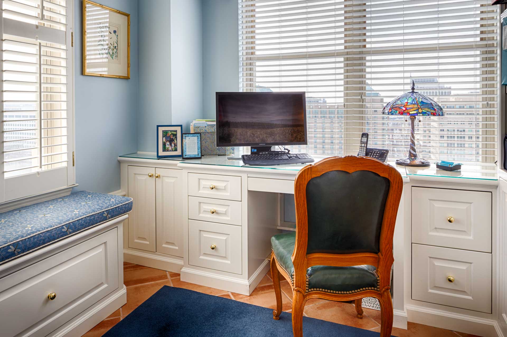 HO Built-In Small Space 2