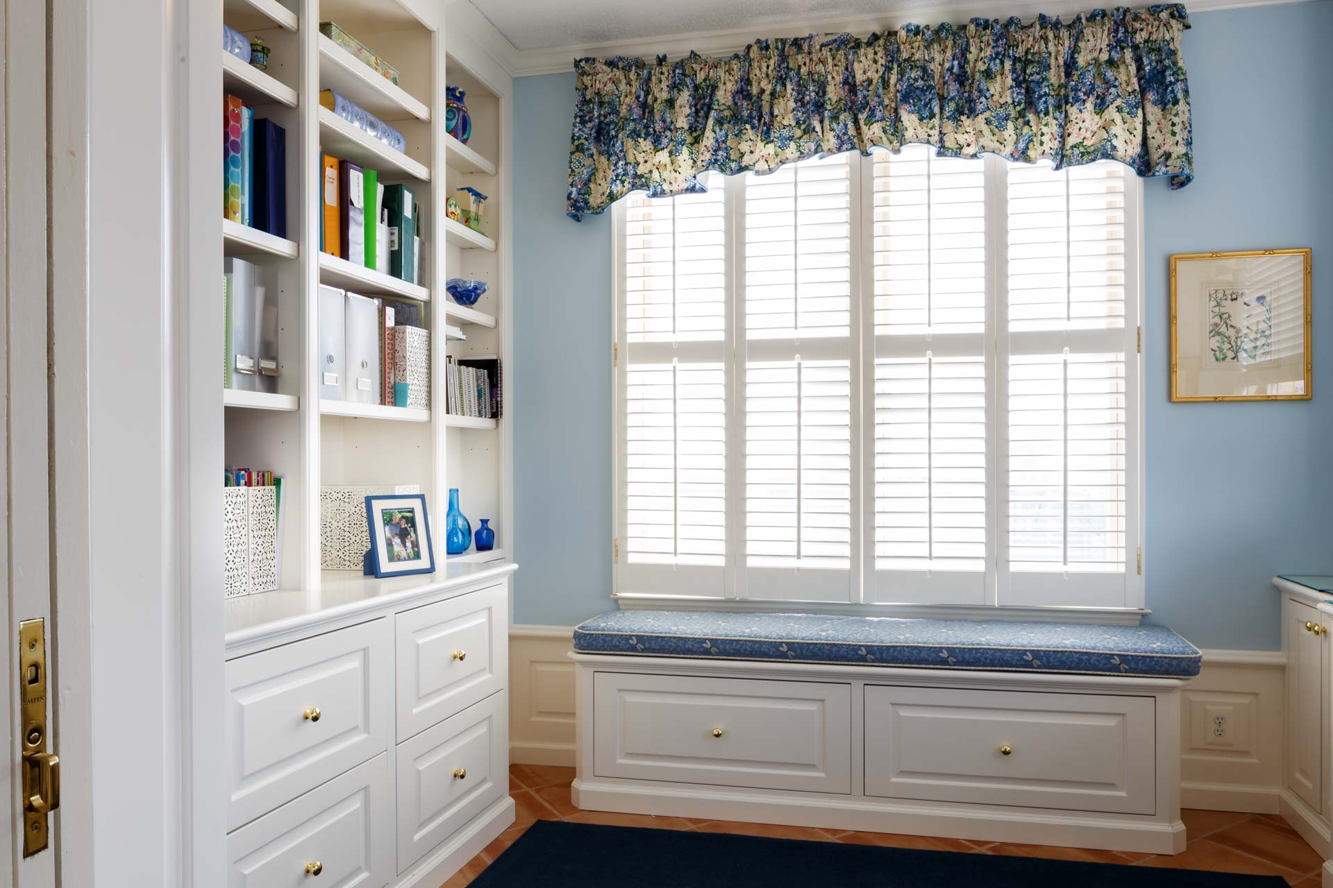 HO Built-In Small Space 3