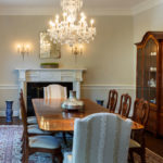 Dining Room 2 Detail