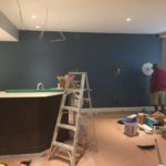 Electrical tv area EQHI