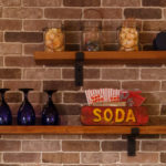 Basement Stone Wall Detail