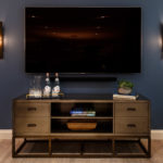 TV console